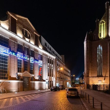 Apartament Prezydencki Bulwary Stare Miasto Apartamenty No 1 Szczecin Luaran gambar