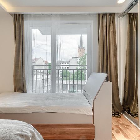 Apartament Prezydencki Bulwary Stare Miasto Apartamenty No 1 Szczecin Luaran gambar
