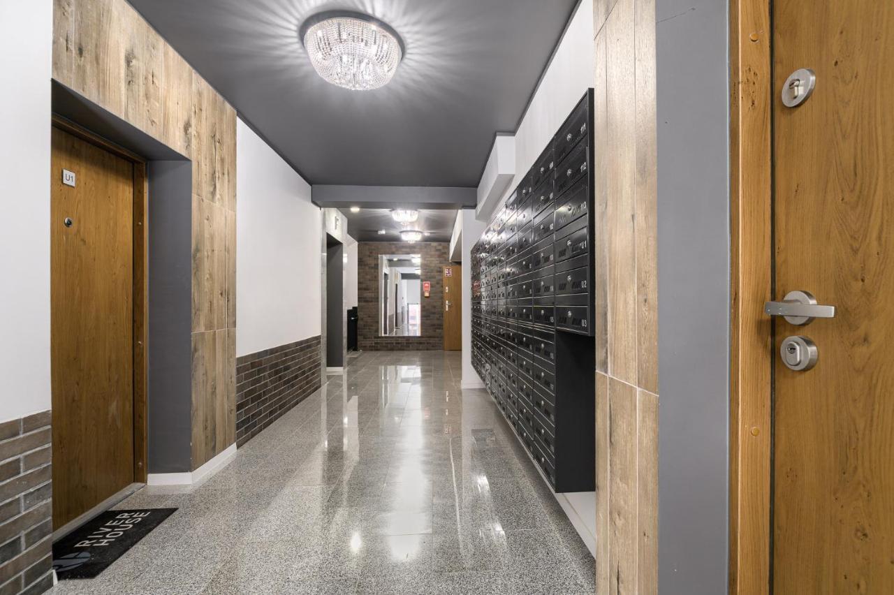 Apartament Prezydencki Bulwary Stare Miasto Apartamenty No 1 Szczecin Luaran gambar