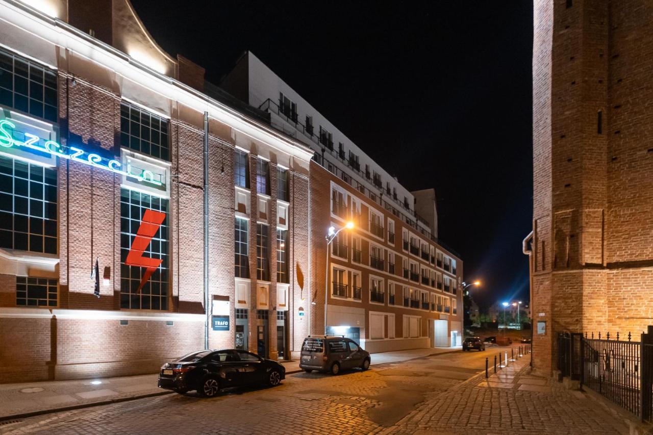 Apartament Prezydencki Bulwary Stare Miasto Apartamenty No 1 Szczecin Luaran gambar