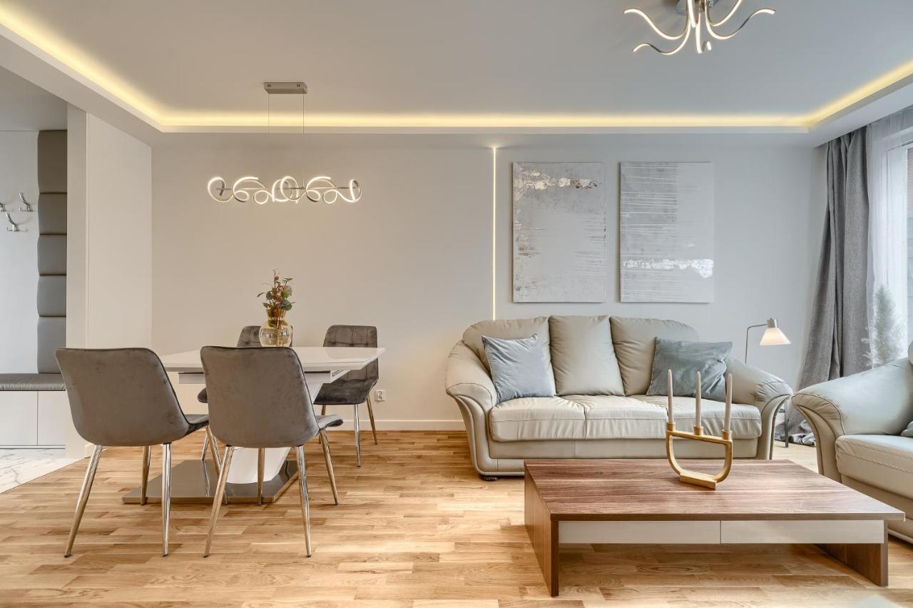 Apartament Prezydencki Bulwary Stare Miasto Apartamenty No 1 Szczecin Luaran gambar