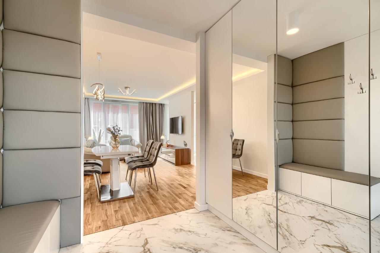 Apartament Prezydencki Bulwary Stare Miasto Apartamenty No 1 Szczecin Luaran gambar
