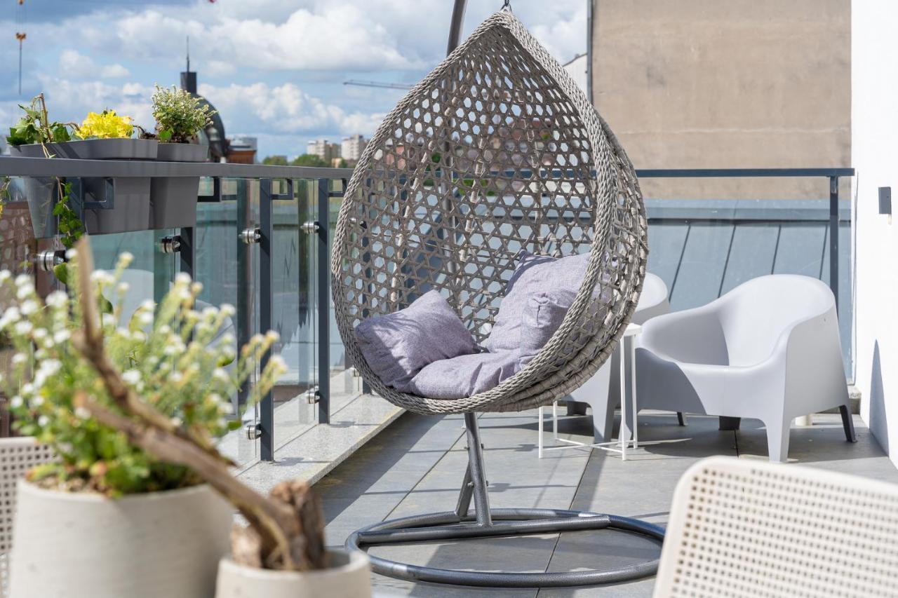 Apartament Prezydencki Bulwary Stare Miasto Apartamenty No 1 Szczecin Luaran gambar
