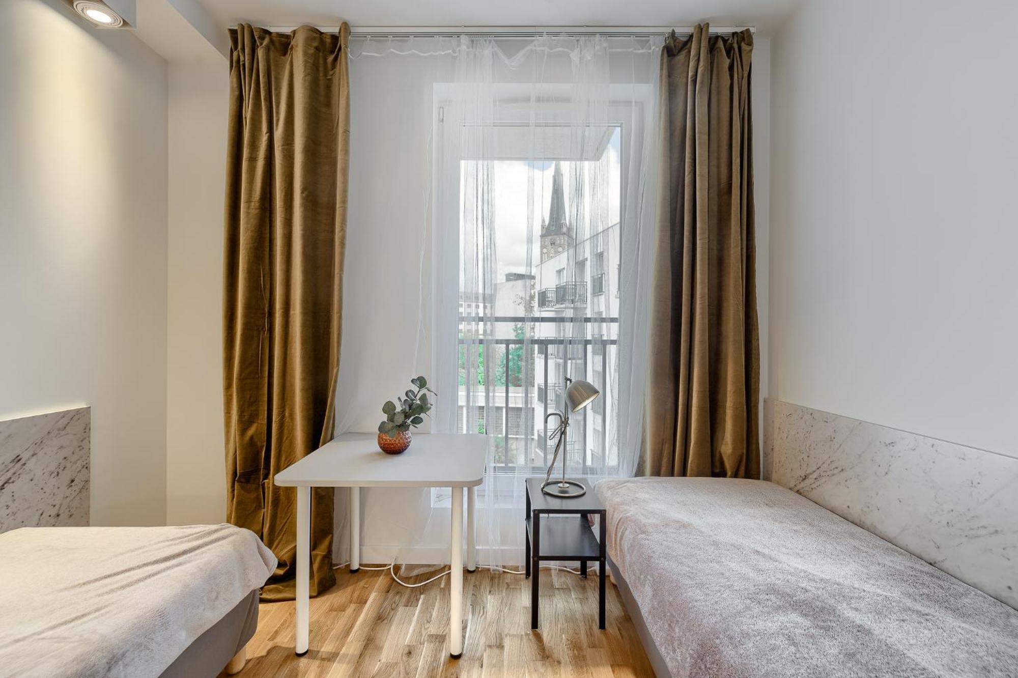 Apartament Prezydencki Bulwary Stare Miasto Apartamenty No 1 Szczecin Luaran gambar