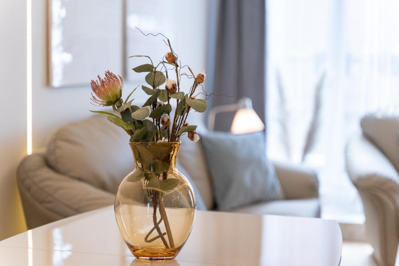 Apartament Prezydencki Bulwary Stare Miasto Apartamenty No 1 Szczecin Luaran gambar