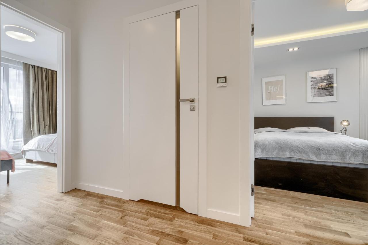 Apartament Prezydencki Bulwary Stare Miasto Apartamenty No 1 Szczecin Luaran gambar