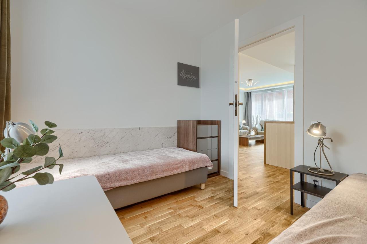 Apartament Prezydencki Bulwary Stare Miasto Apartamenty No 1 Szczecin Luaran gambar